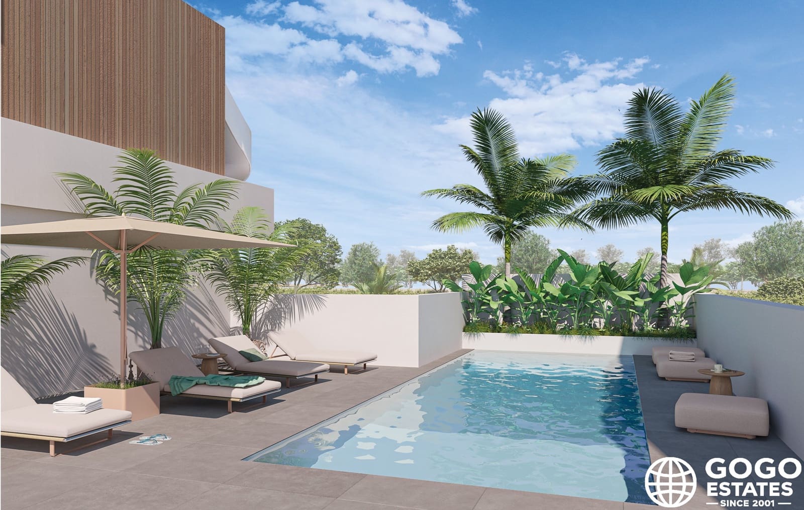 2 soveværelse Rækkehus til salg i Pilar de la Horadada med swimmingpool - € 314.900 (Ref: 9970997)