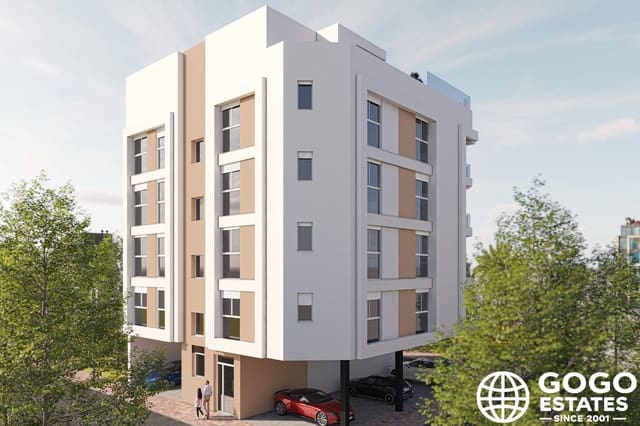 2 soverom Penthouse til salgs i San Pedro del Pinatar ciudad, San Pedro del Pinatar med svømmebasseng - € 259 900 (Ref: 9971001)