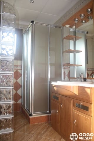 3 sypialnia Willa na sprzedaż w Los Balcones - Los Altos, Torrevieja z basenem - 550 000 € (Ref: 9971002)