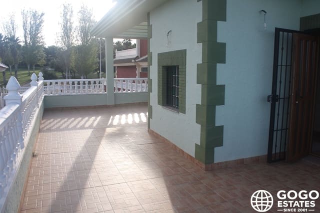 3 sypialnia Willa na sprzedaż w Los Balcones - Los Altos, Torrevieja z basenem - 550 000 € (Ref: 9971002)