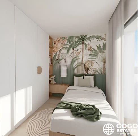 4 soveværelse Rækkehus til salg i Las Majadas - Las Molinetas - Labradorcico, Aguilas - € 455.000 (Ref: 9971003)
