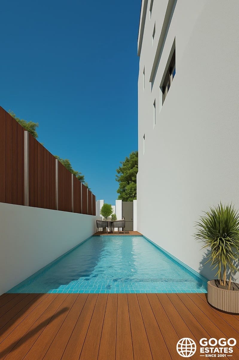 3 bedroom Penthouse for sale in Los Cuarteros with pool - € 949,900 (Ref: 9971005)