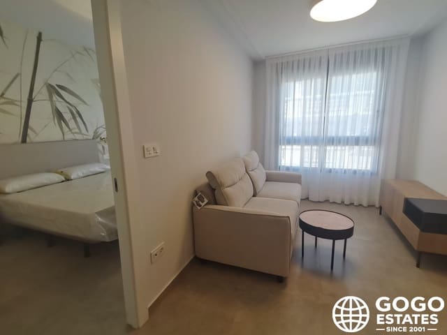 1 soveværelse Lejlighed til salg i Avenida Habaneras - Curva de Palangre, Torrevieja med swimmingpool - € 219.000 (Ref: 9971006)