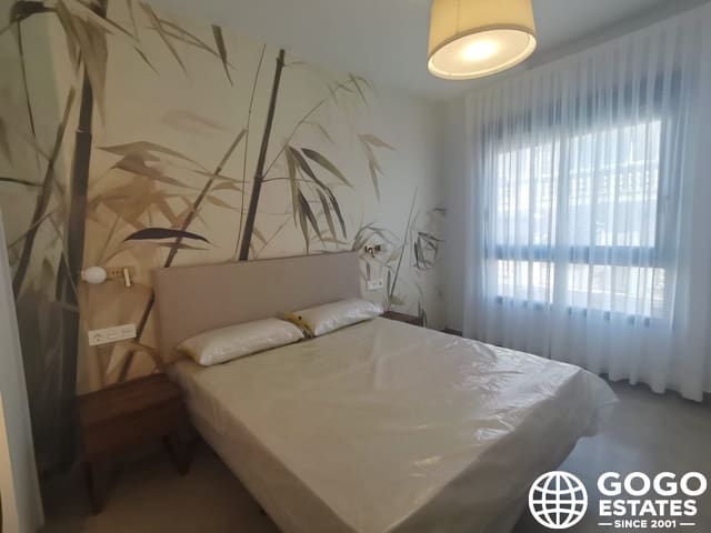 1 soveværelse Lejlighed til salg i Avenida Habaneras - Curva de Palangre, Torrevieja med swimmingpool - € 219.000 (Ref: 9971006)