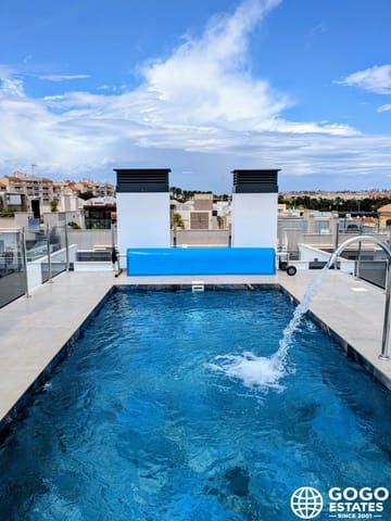 2 soveværelse Lejlighed til salg i Avenida Habaneras - Curva de Palangre, Torrevieja med swimmingpool - € 249.000 (Ref: 9971007)