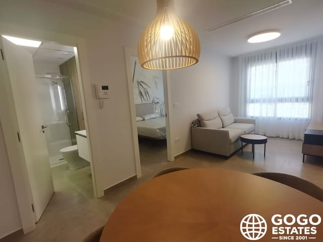 2 soveværelse Lejlighed til salg i Avenida Habaneras - Curva de Palangre, Torrevieja med swimmingpool - € 249.000 (Ref: 9971007)