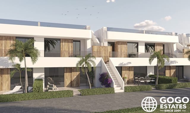 2 soverom Leilighet til salgs i Condado de Alhama, Alhama de Murcia med svømmebasseng - € 214 425 (Ref: 9971008)
