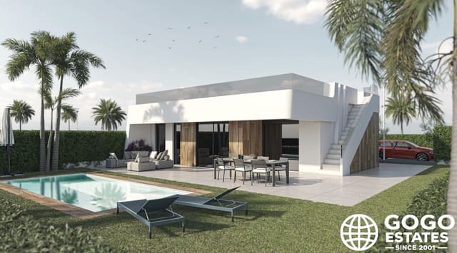 2 soverom Leilighet til salgs i Condado de Alhama, Alhama de Murcia med svømmebasseng - € 214 425 (Ref: 9971008)