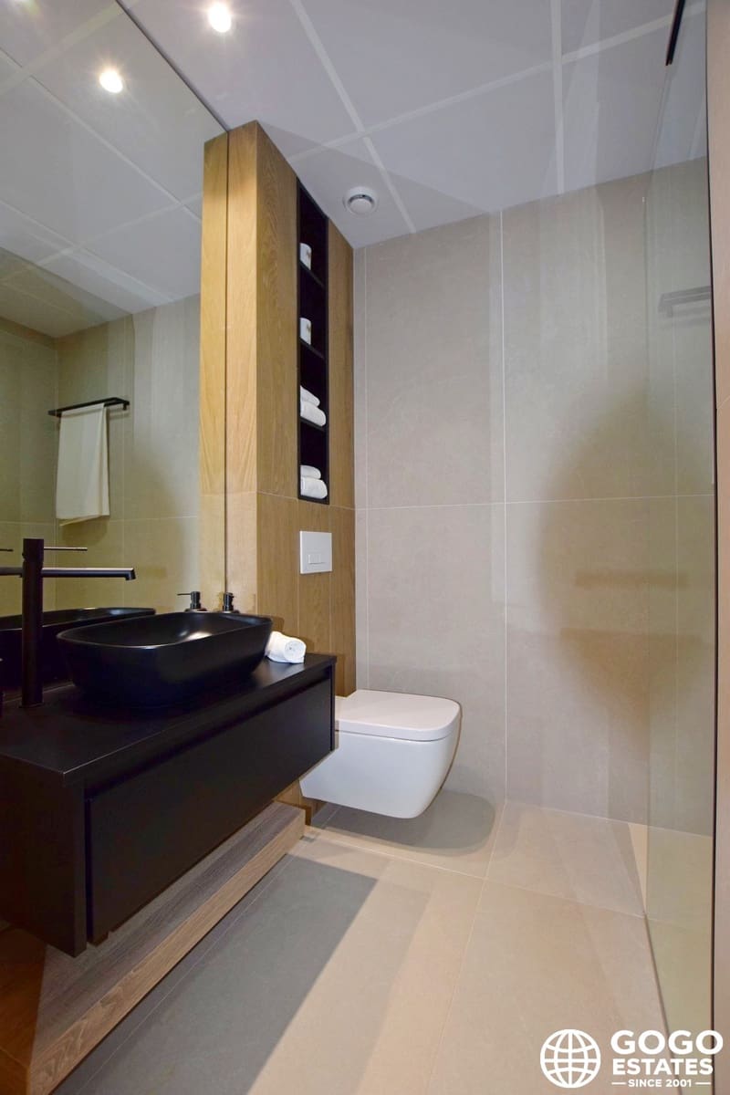 3 soverom Penthouse til salgs i Alhama de Murcia med svømmebasseng - € 269 850 (Ref: 9971010)