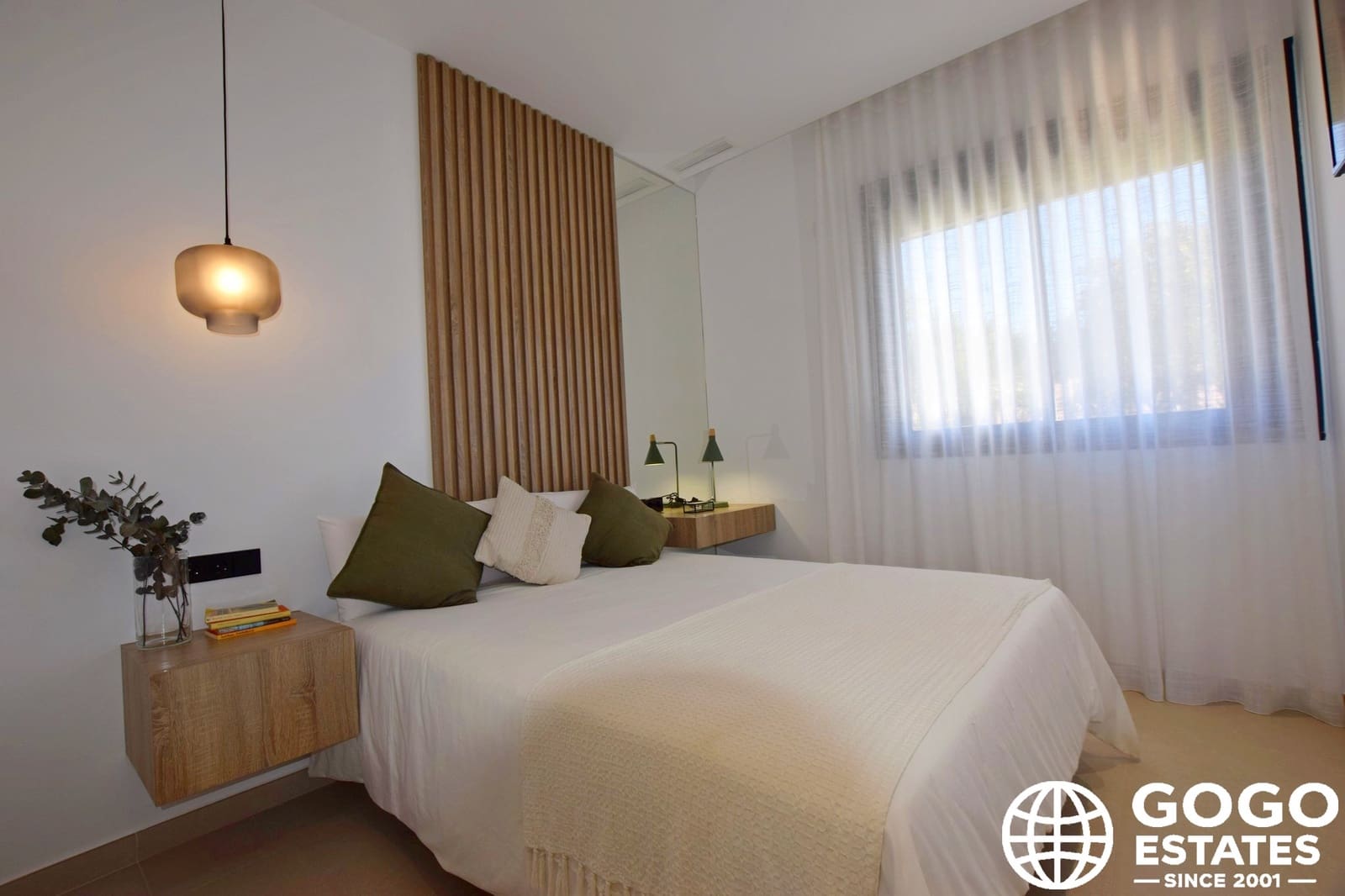 3 soverom Penthouse til salgs i Alhama de Murcia med svømmebasseng - € 269 850 (Ref: 9971010)