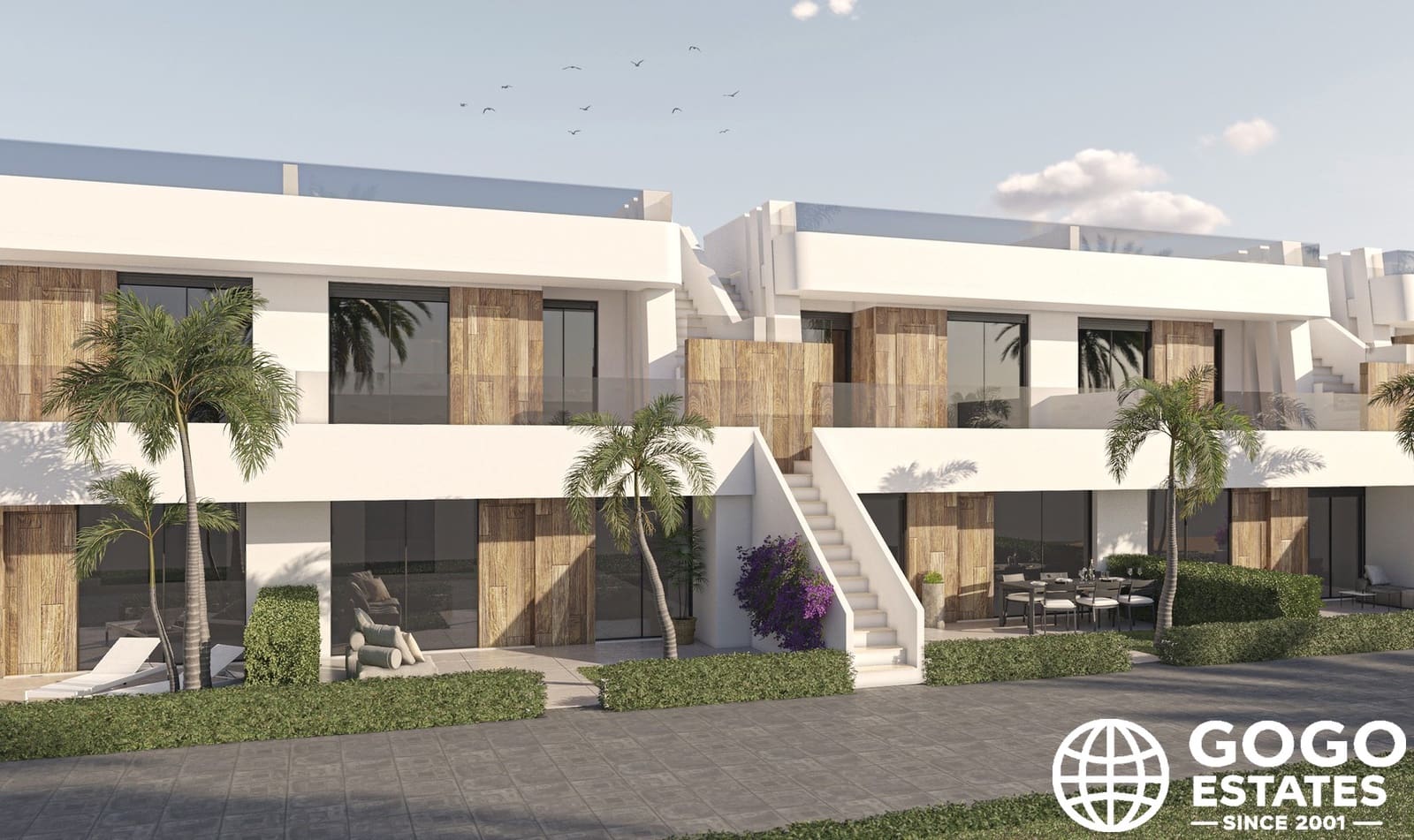 3 soverom Penthouse til salgs i Alhama de Murcia med svømmebasseng - € 269 850 (Ref: 9971010)