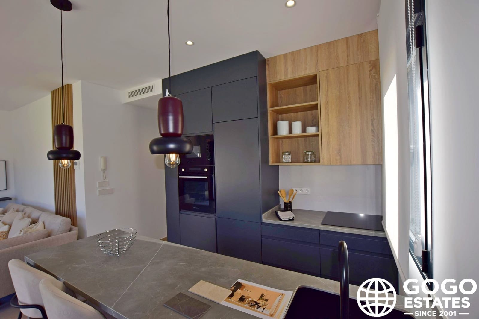 3 soverom Penthouse til salgs i Alhama de Murcia med svømmebasseng - € 269 850 (Ref: 9971010)