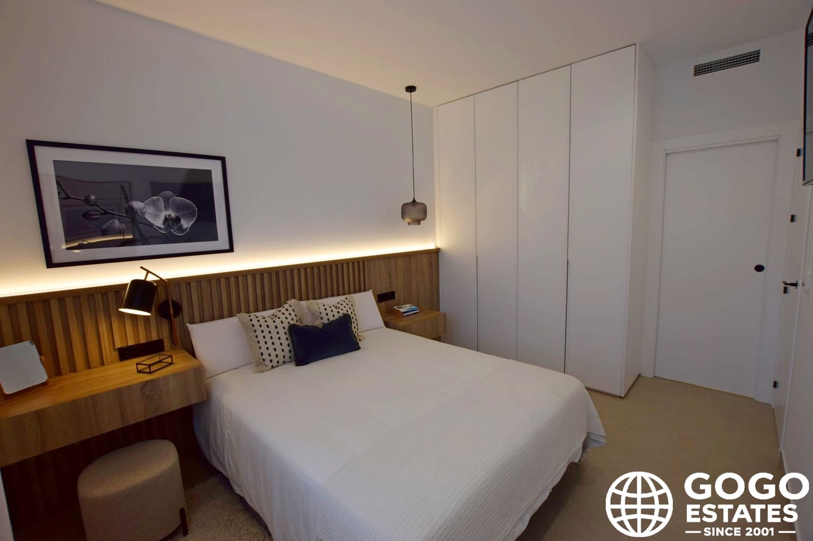 3 soverom Penthouse til salgs i Alhama de Murcia med svømmebasseng - € 269 850 (Ref: 9971010)