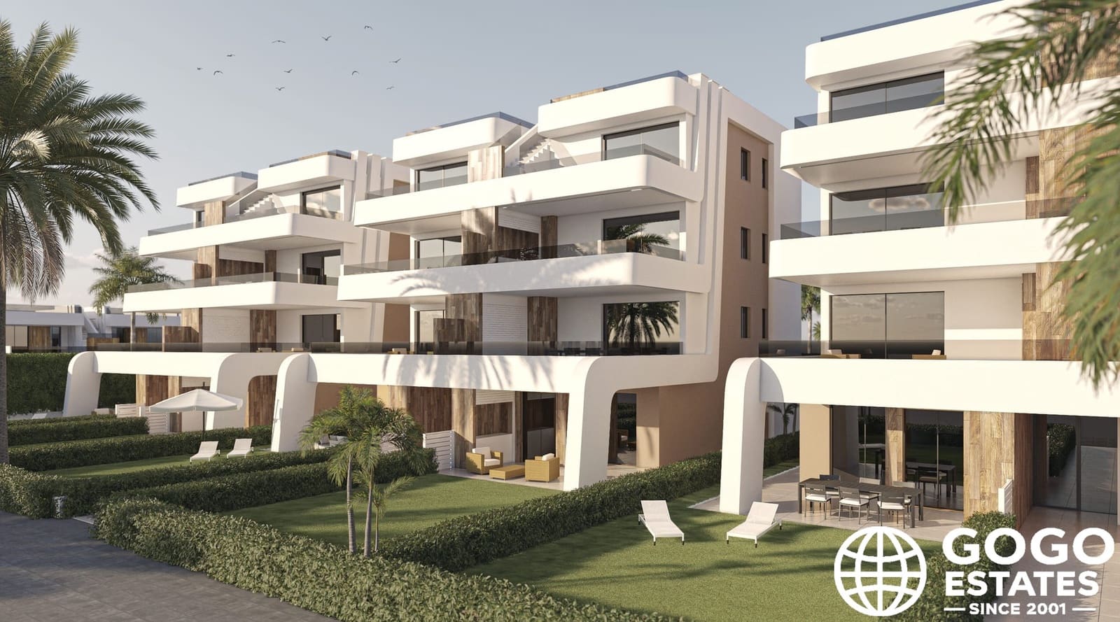 3 soverom Penthouse til salgs i Alhama de Murcia med svømmebasseng - € 269 850 (Ref: 9971010)