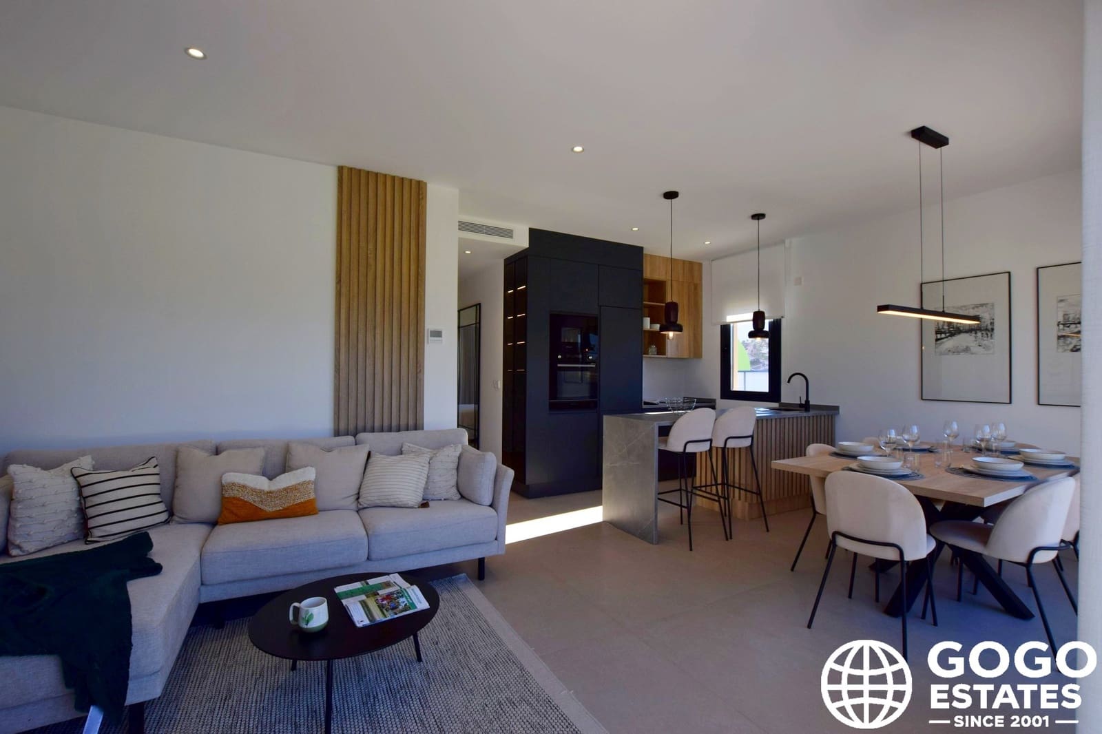 3 soverom Penthouse til salgs i Alhama de Murcia med svømmebasseng - € 269 850 (Ref: 9971010)