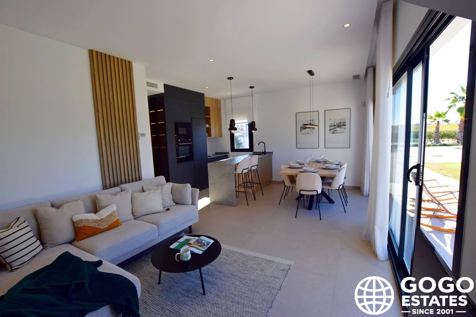 3 soverom Penthouse til salgs i Alhama de Murcia med svømmebasseng - € 269 850 (Ref: 9971010)