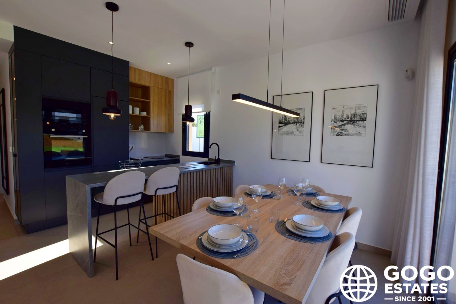 3 soverom Penthouse til salgs i Alhama de Murcia med svømmebasseng - € 269 850 (Ref: 9971010)