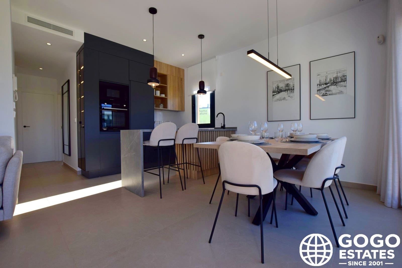 3 soverom Penthouse til salgs i Alhama de Murcia med svømmebasseng - € 269 850 (Ref: 9971010)