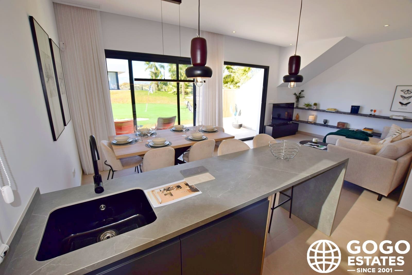 3 soverom Penthouse til salgs i Alhama de Murcia med svømmebasseng - € 269 850 (Ref: 9971010)
