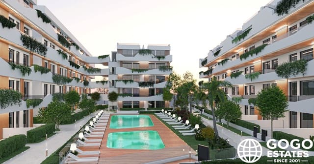 3 soveværelse Lejlighed til salg i Santiago de la Ribera, San Javier med swimmingpool - € 260.000 (Ref: 9971019)