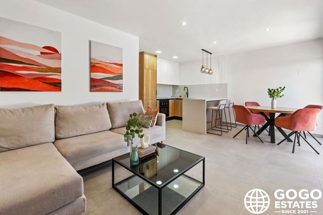 3 soveværelse Lejlighed til salg i Santiago de la Ribera, San Javier med swimmingpool - € 260.000 (Ref: 9971019)