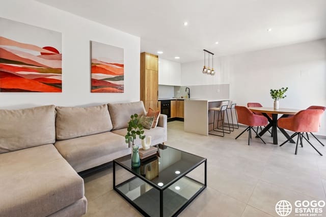 3 soveværelse Lejlighed til salg i Santiago de la Ribera, San Javier med swimmingpool - € 260.000 (Ref: 9971019)