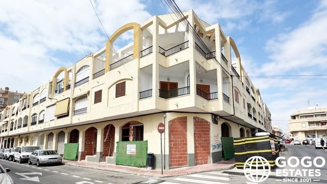 1 soverom Leilighet til salgs i Playa de los Locos, Torrevieja - € 160 000 (Ref: 9971020)