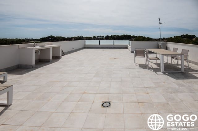 2 soveværelse Villa til salg i Pinar de Campoverde, Pilar de la Horadada med swimmingpool garage - € 422.500 (Ref: 9971021)