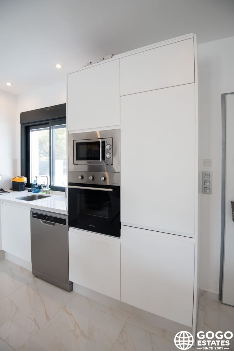 2 soveværelse Villa til salg i Pilar de la Horadada med swimmingpool garage - € 422.500 (Ref: 9971021)