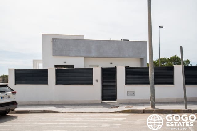 2 soveværelse Villa til salg i Pinar de Campoverde, Pilar de la Horadada med swimmingpool garage - € 422.500 (Ref: 9971021)