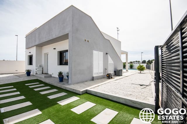 2 soveværelse Villa til salg i Pinar de Campoverde, Pilar de la Horadada med swimmingpool garage - € 422.500 (Ref: 9971021)
