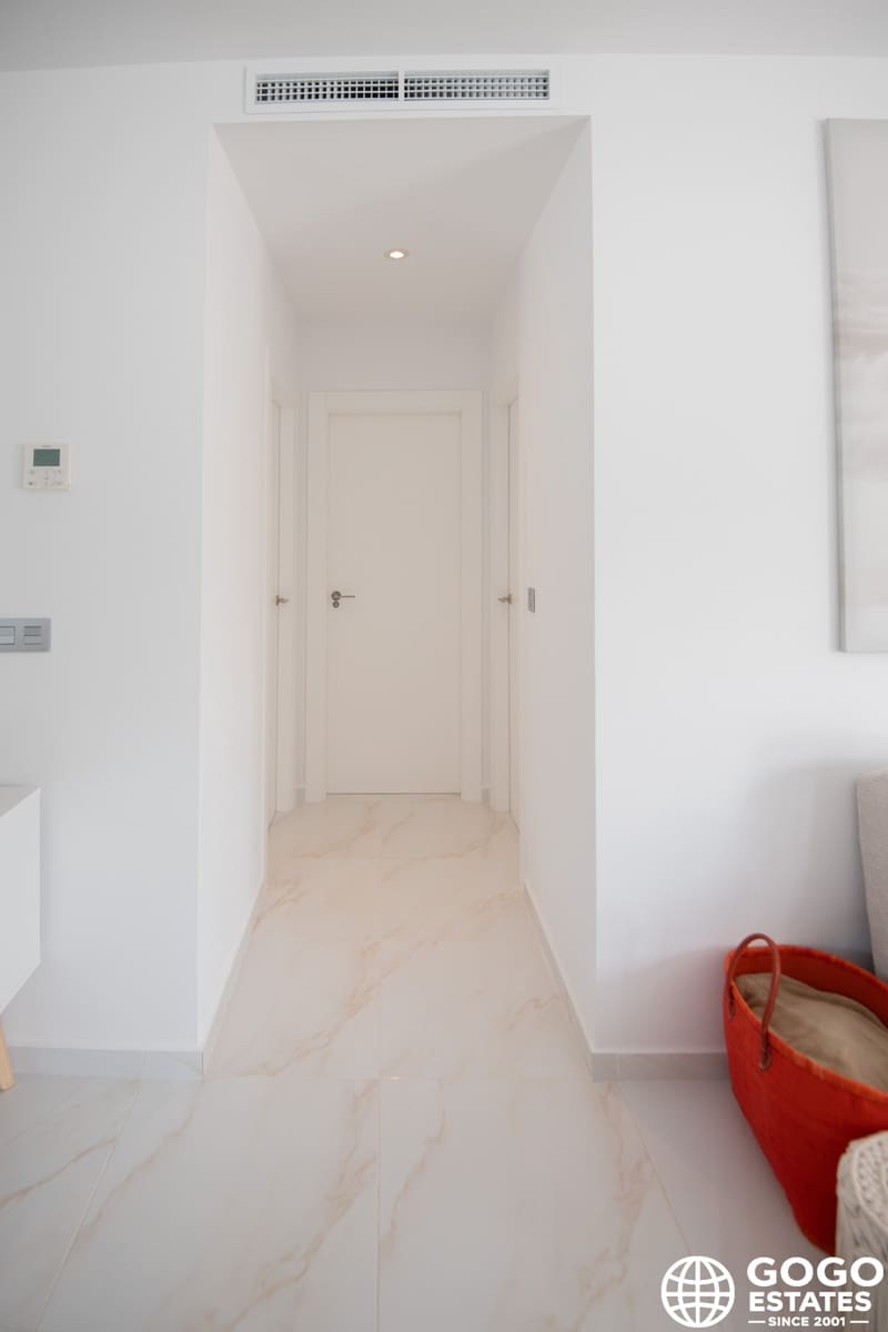 2 soveværelse Villa til salg i Pilar de la Horadada med swimmingpool garage - € 422.500 (Ref: 9971021)