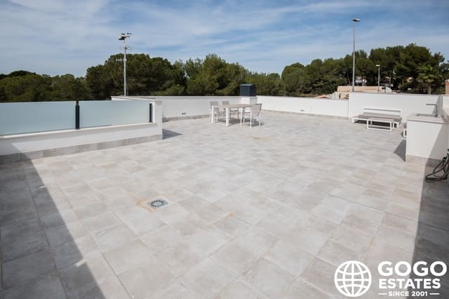 2 soveværelse Villa til salg i Pinar de Campoverde, Pilar de la Horadada med swimmingpool garage - € 422.500 (Ref: 9971021)