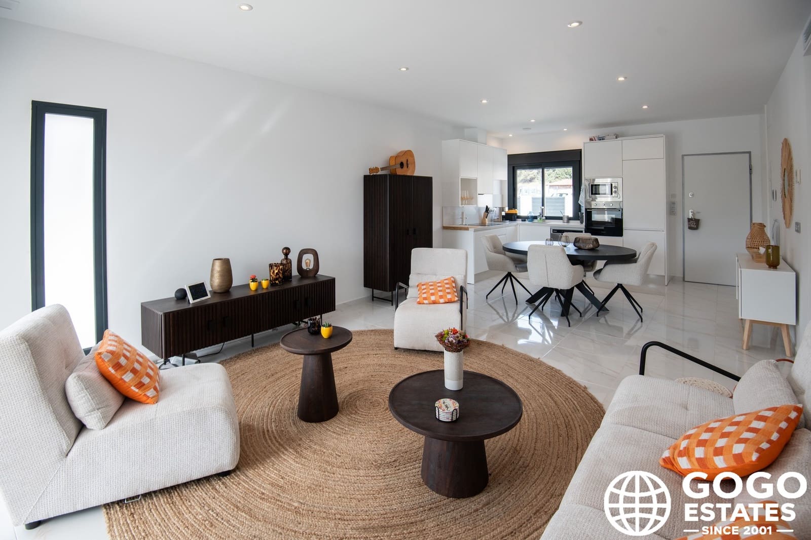 2 soveværelse Villa til salg i Pilar de la Horadada med swimmingpool garage - € 422.500 (Ref: 9971021)