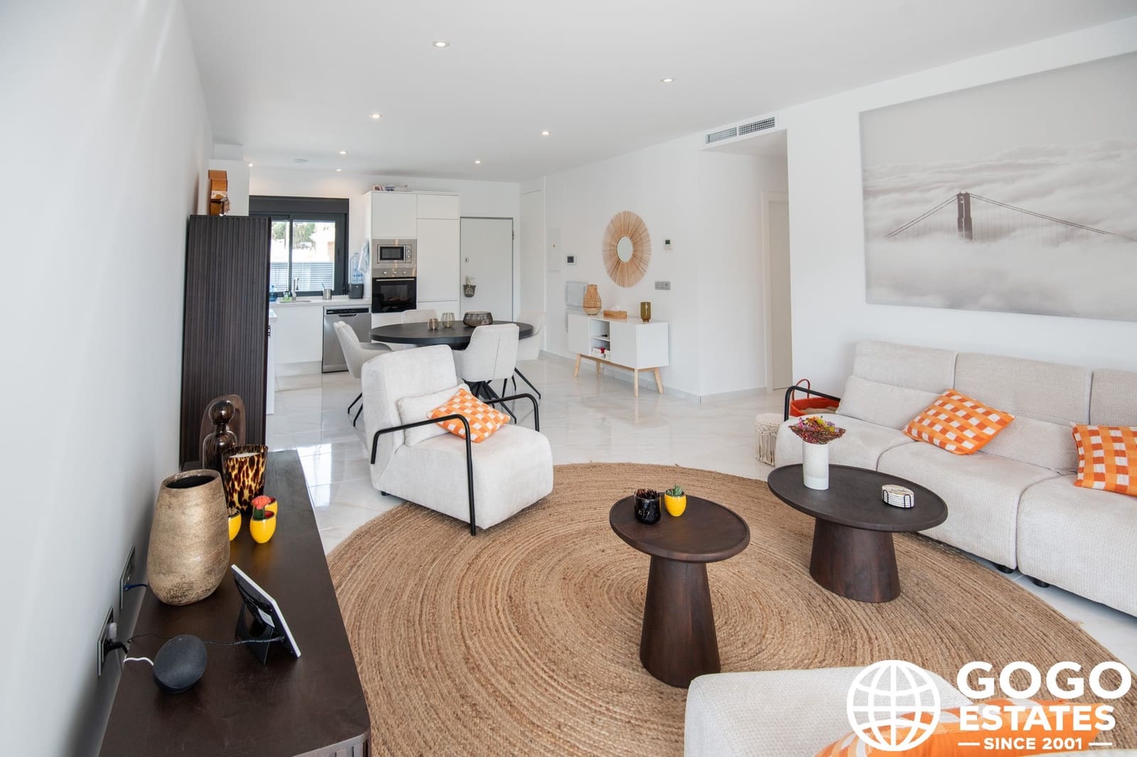 2 soveværelse Villa til salg i Pilar de la Horadada med swimmingpool garage - € 422.500 (Ref: 9971021)