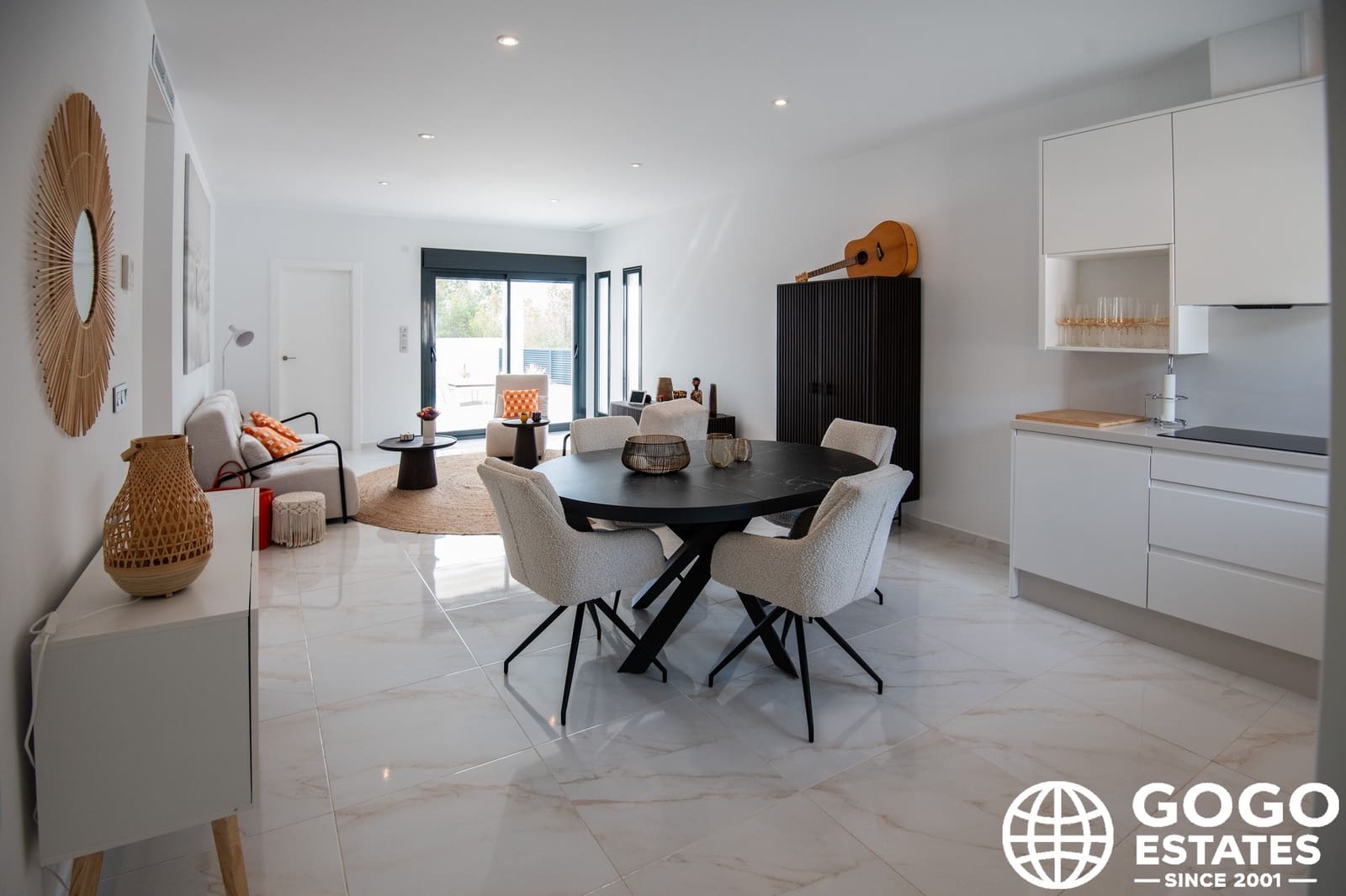 2 soveværelse Villa til salg i Pilar de la Horadada med swimmingpool garage - € 422.500 (Ref: 9971021)