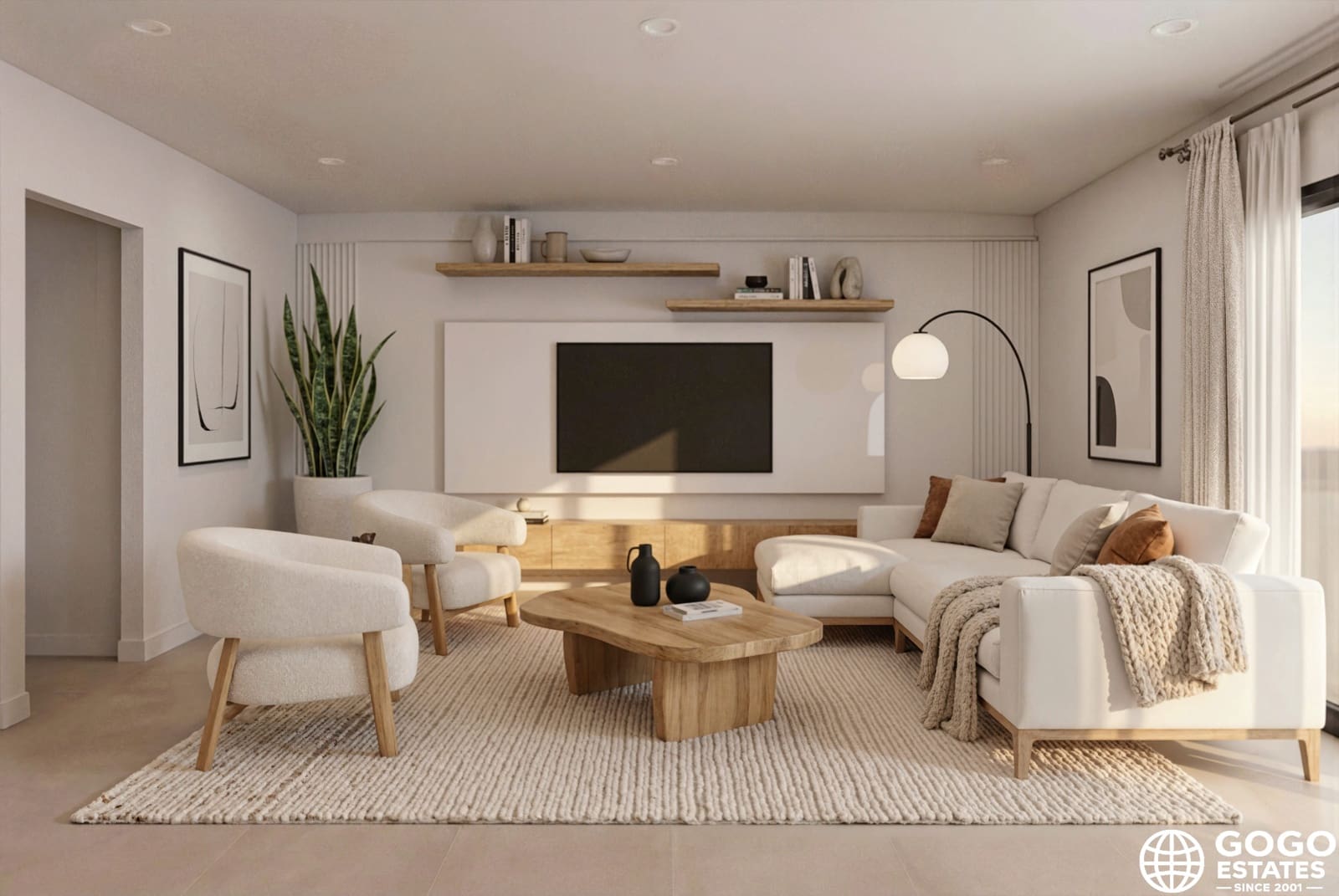 Chalet de 2 habitaciones en Mazarrón en venta con piscina - 289.000 € (Ref: 9971022)