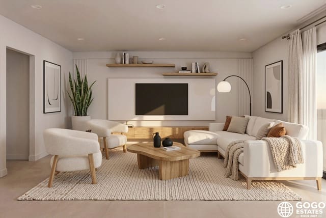 2 soveværelse Villa til salg i Camposol, Mazarrón med swimmingpool - € 289.000 (Ref: 9971022)