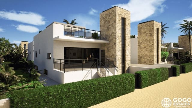 2 soveværelse Villa til salg i Camposol, Mazarrón med swimmingpool - € 289.000 (Ref: 9971022)