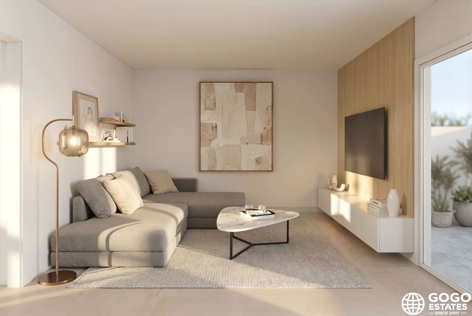 Chalet de 2 habitaciones en Mazarrón en venta con piscina - 289.000 € (Ref: 9971022)