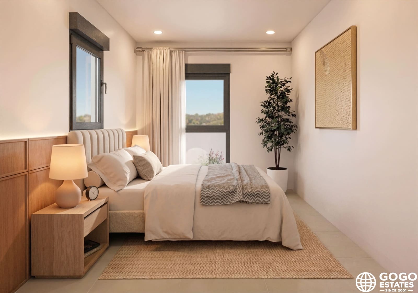 Chalet de 2 habitaciones en Mazarrón en venta con piscina - 289.000 € (Ref: 9971022)