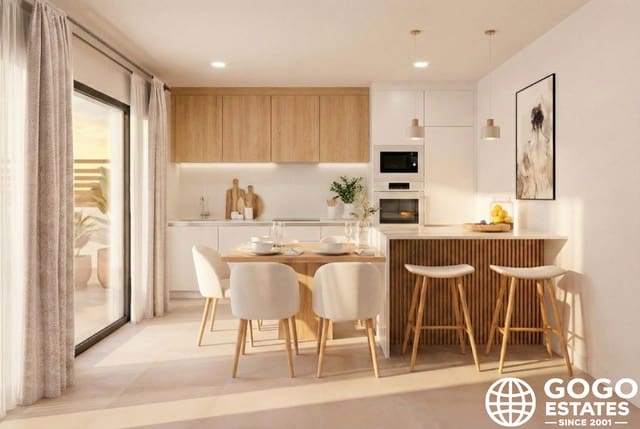 3 soveværelse Villa til salg i Camposol, Mazarrón med swimmingpool garage - € 369.000 (Ref: 9971023)