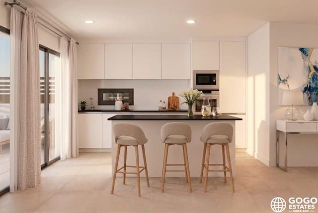 3 soveværelse Villa til salg i Camposol, Mazarrón med swimmingpool garage - € 369.000 (Ref: 9971023)