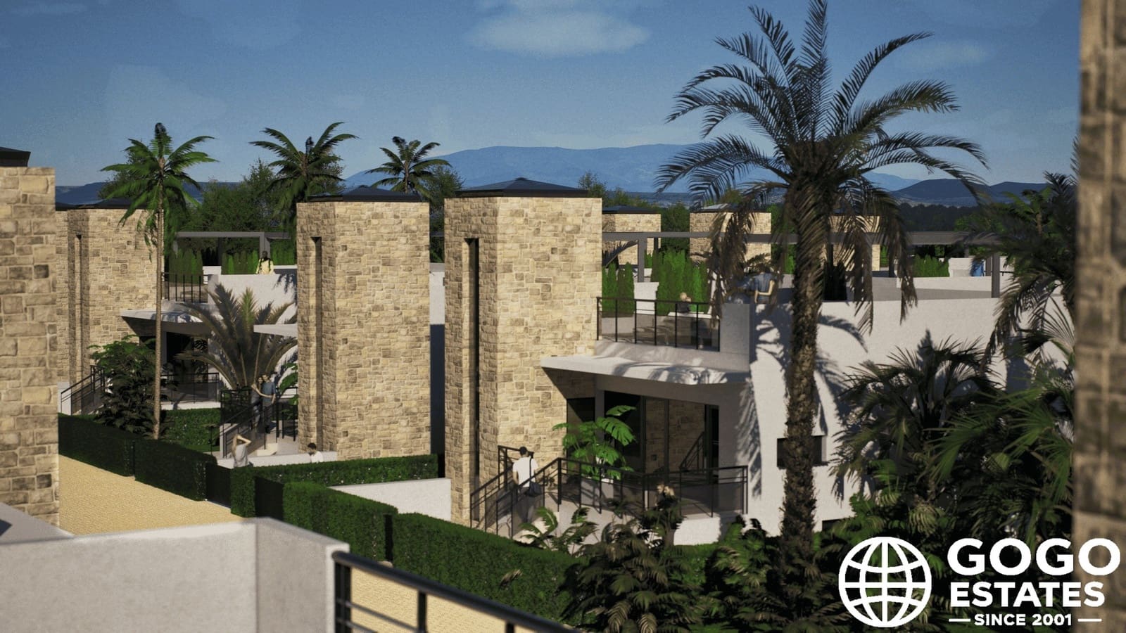 3 bedroom Villa for sale in Mazarron with pool garage - € 369,000 (Ref: 9971023)