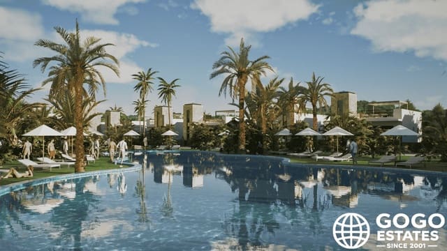 3 soveværelse Villa til salg i Camposol, Mazarrón med swimmingpool garage - € 369.000 (Ref: 9971023)