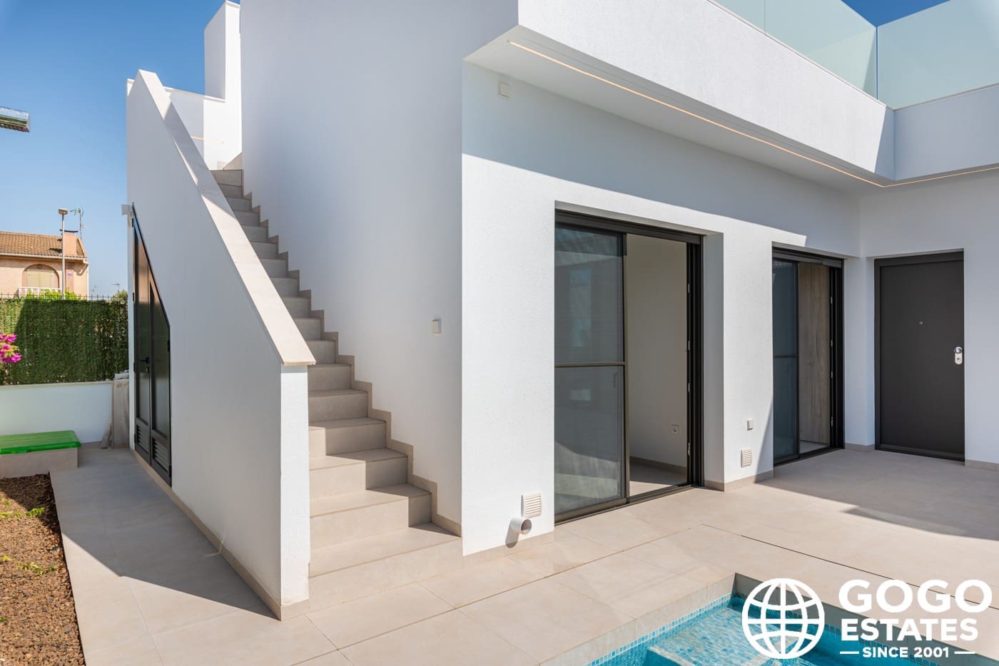 3 bedroom Villa for sale in San Javier with pool garage - € 633,500 (Ref: 9971024)