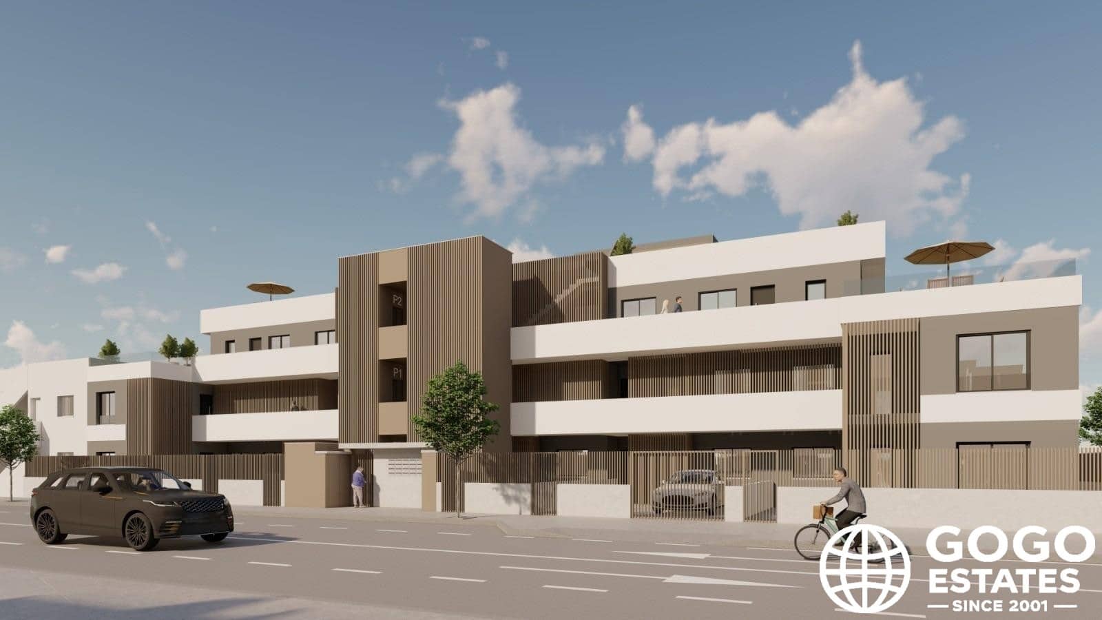 Bungalow de 3 habitaciones en Pilar de la Horadada en venta con piscina garaje - 495.000 € (Ref: 9971026)