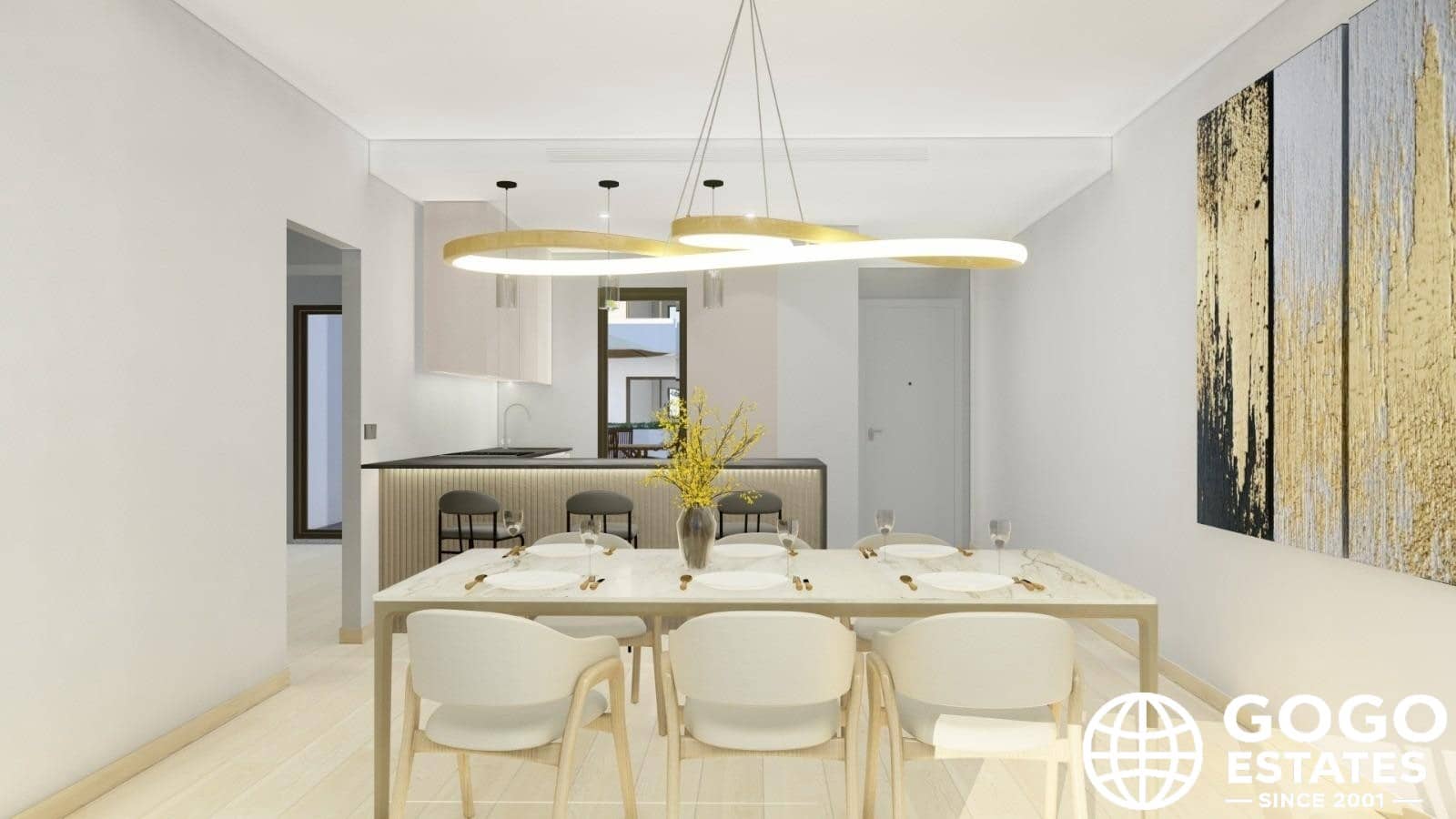 Bungalow de 3 habitaciones en Pilar de la Horadada en venta con piscina garaje - 495.000 € (Ref: 9971026)