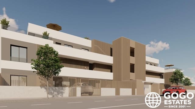 Bungalow de 3 habitaciones en Pilar de la Horadada ciudad, Pilar de la Horadada en venta con piscina garaje - 495.000 € (Ref: 9971026)