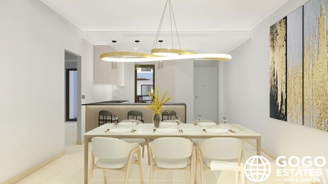 Bungalow de 3 habitaciones en Pilar de la Horadada ciudad, Pilar de la Horadada en venta con piscina garaje - 495.000 € (Ref: 9971026)
